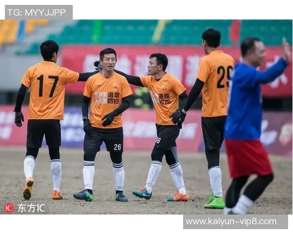 李铁：从球场英豪到中国足球改革先锋的传奇之路